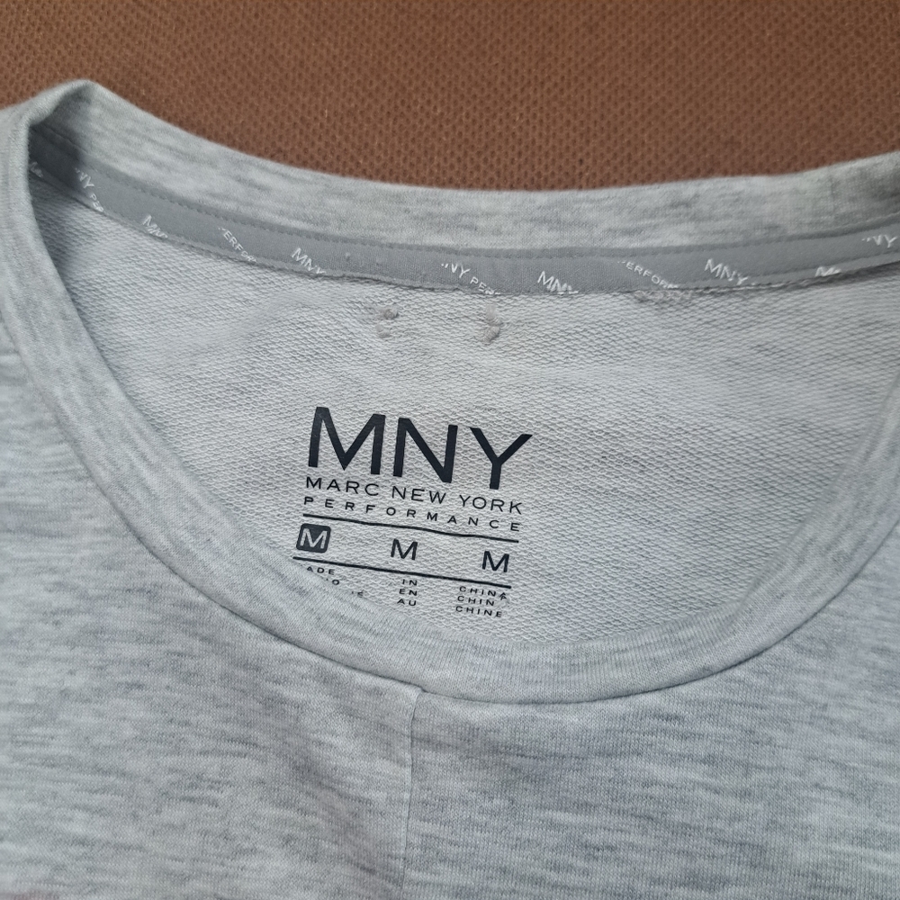 mny marc new york performance dress casual short sleeve size M. - Picture 6 of 12
